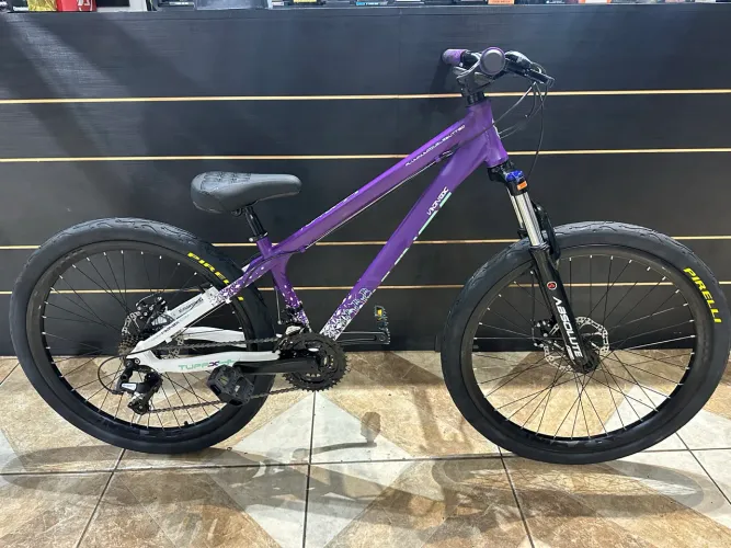 Bicicleta Vikingx nova