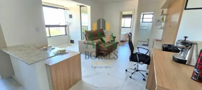 Apartamento de 1 dormitório