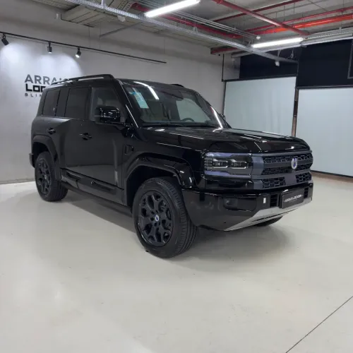 Denza B5 4WD 2027