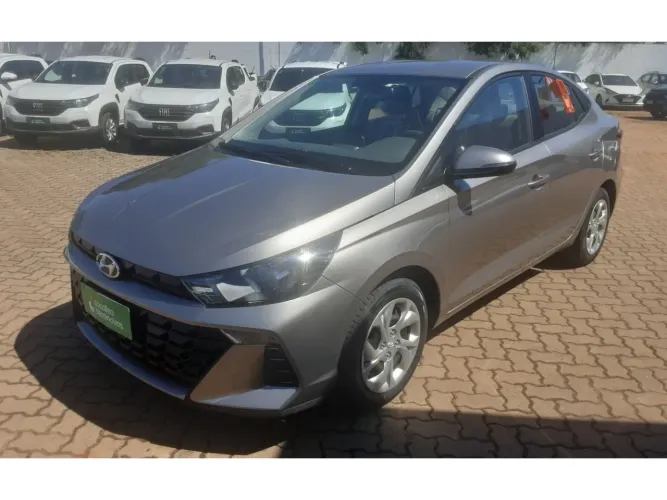 Hyundai HB20S Comfort 1.0 Flex 12V Mec. 2026