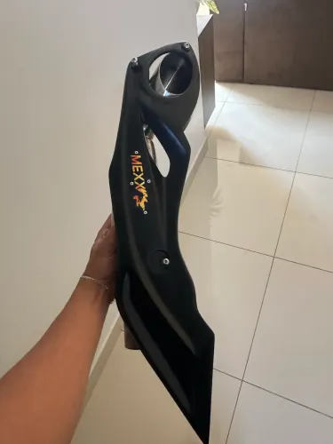 Escapamento esportivo z800