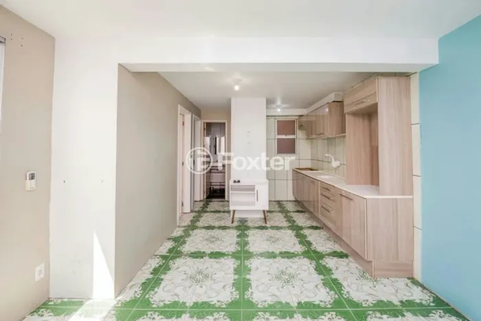 Apartamento à venda Avenida Edgar Pires de Castro, Restinga - Porto Alegre