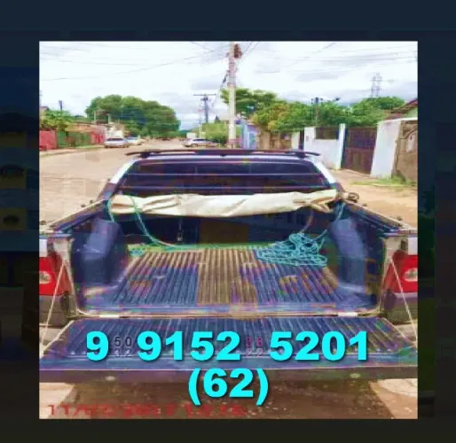 Frete )_( Carro Aberto ]= Transporte de Cargas /~[