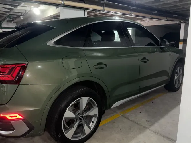 Audi Q5 Sportback S-line 2.0 TFSI Quat.s-tron 2021