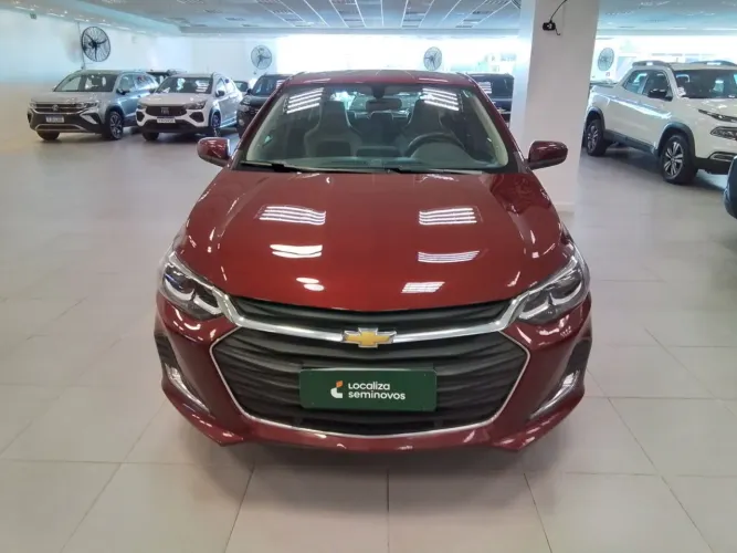 Chevrolet Onix Hatch Premier 1.0 12V TB Flex Aut. 4P 2025