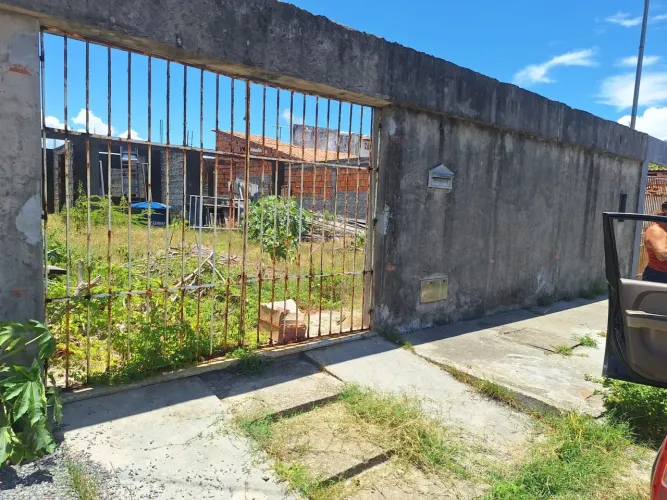 Vendo terreno
