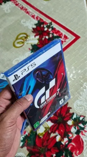 Jogo de PS5 Gran turismo 7
