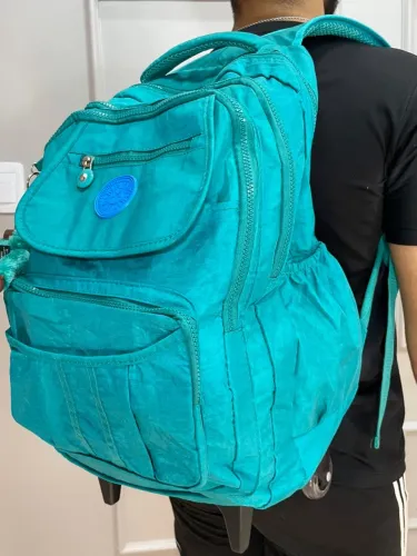 Mochila kipling Grande Rodinhas
