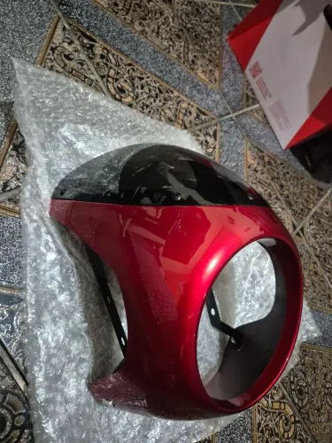 Fairing (carenagem) para motos estilo retro ou custom