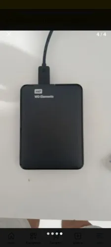 HD externo WD Elements 1TB