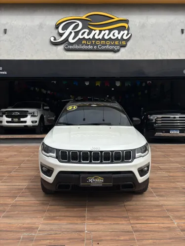 Jeep Compass Longitude 2.0 4X4 Dies. 16V Aut. 2021