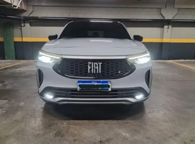 Fiat Fastback Impetus 1.0 200 T. Flex AUT 2023