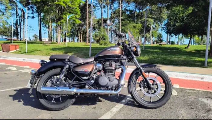 Vendo ou Troco Super Meteor Super Nova TOP