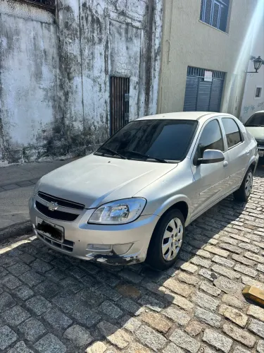Chevrolet Prisma Sed. Maxx/ LT 1.4 8V Econof. 4P 2012