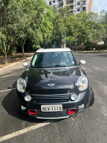 Mini Cooper Countryman S All4 1.6 Aut. 2016