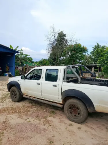 Nissan Frontier XE/ XE Tit. CD 4X2 2.8 TDI Dies 2005