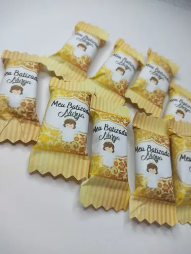 Balinhas Personalizadas