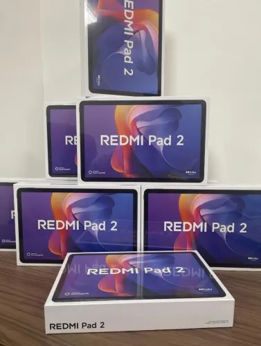 TABLET REDMI PAD 2 - PROMOÇÃO