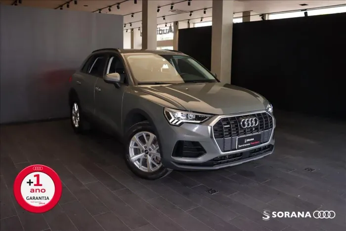 Audi Q3 2.0 TFSI Quat. 170/180cv S-tronic 5P 2023