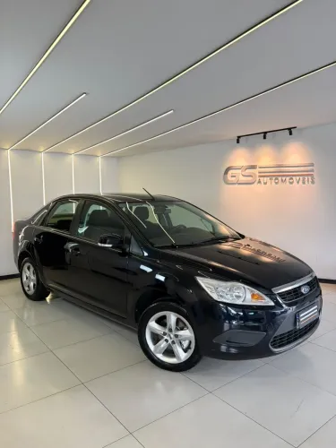 Ford Focus Sedan 2.0 16v/2.0 16V Flex 4P 2009