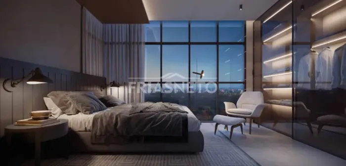 Apartamento à venda no RIO 330 andar alto
