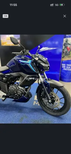 FZ15 PRONTA ENTREGA TRAGA SUA OFERTA