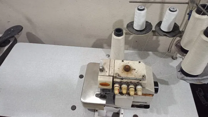 Máquina industrial Interloque