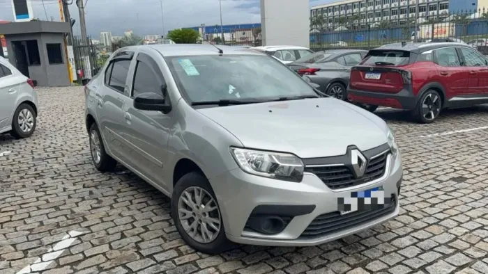 Renault Logan Zen Flex 1.0 12V 4P Mec. 2023