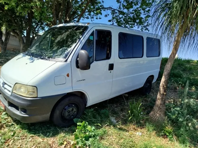 Citroen Jumper 2.8 16lug. Diesel 2009
