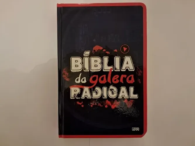 Bíblia da Galera Radical