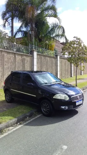 Fiat Palio ELX 1.0 Fire/30 Anos F. Flex 8V 4P 2011