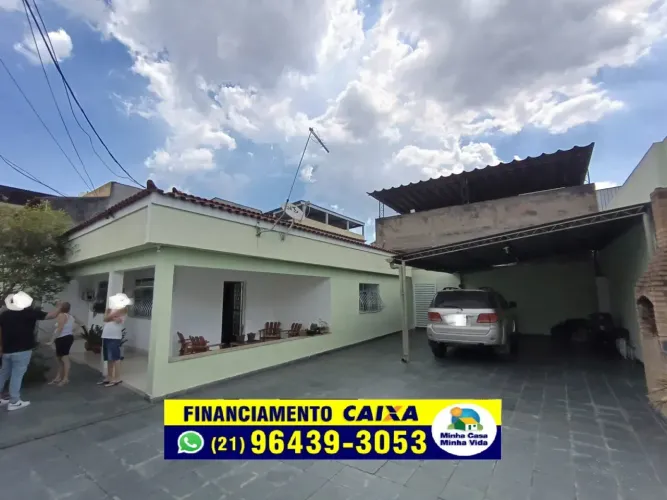 Trindade Casa 3 Quartos Churrasqueira