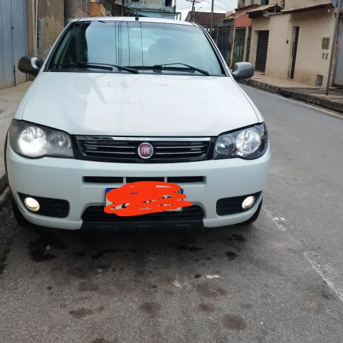 Fiat Palio WAY 1.0 Fire Flex 8V 5P 2015