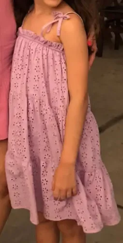 Vestido infantil