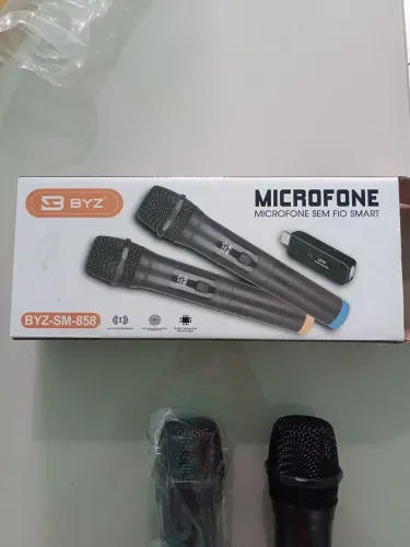 Microfone 