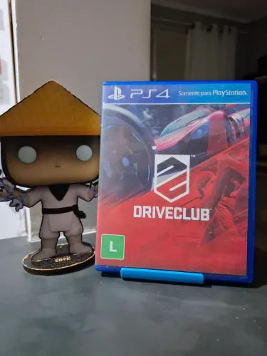 Driveclub - Ps4