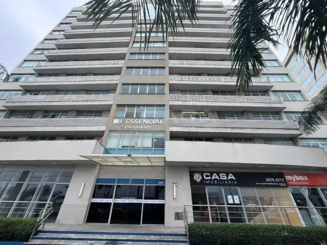 BOM - Excelente sala comercial/escritório no Essencial Escritórios/Colina de Laranjeiras -