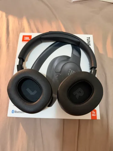 Fone de Ouvido JBL Tune 720 BT