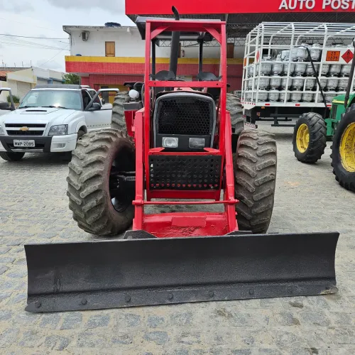 trator massey ferguson 290 4x4 ano 92