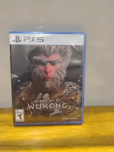 Black Myth Wukong PS5