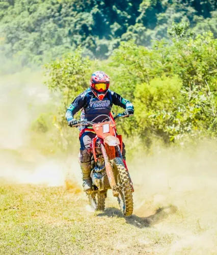 Honda Crf 230 2014 preparada para 240 cc