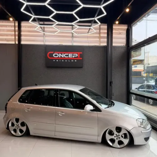 Volkswagen Polo Sportline 1.6 MI Total Flex 8V 5P 2010
