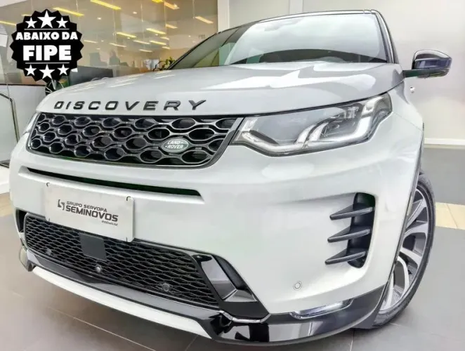 Land Rover Discovery Sport SE 2.0 4X4 Diesel Aut. 2025