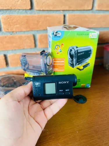 Câmera Sony Action Cam HDR AS-15