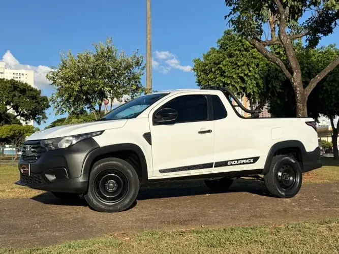 Fiat Strada Endurance 1.4 Flex 8V CS Plus 2022