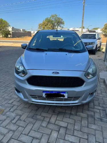 Ford KA 1.0 Se/se Plus Tivct Flex 5P 2018