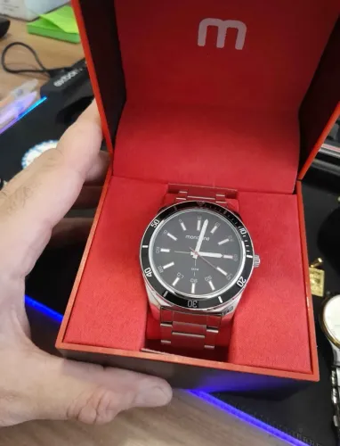 Relógio Mondaine