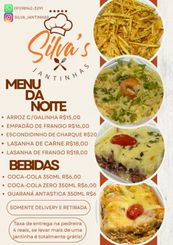 Comidas 