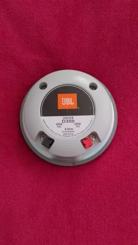 Driver D350 pancadão