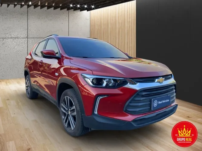 Chevrolet Tracker LT 1.0 Turbo 12V Flex AUT 2025